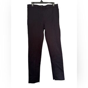 LOFT Classic Black‎ Trousers womens 10